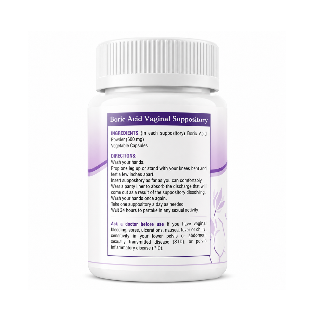 Feminine Health Bundle
