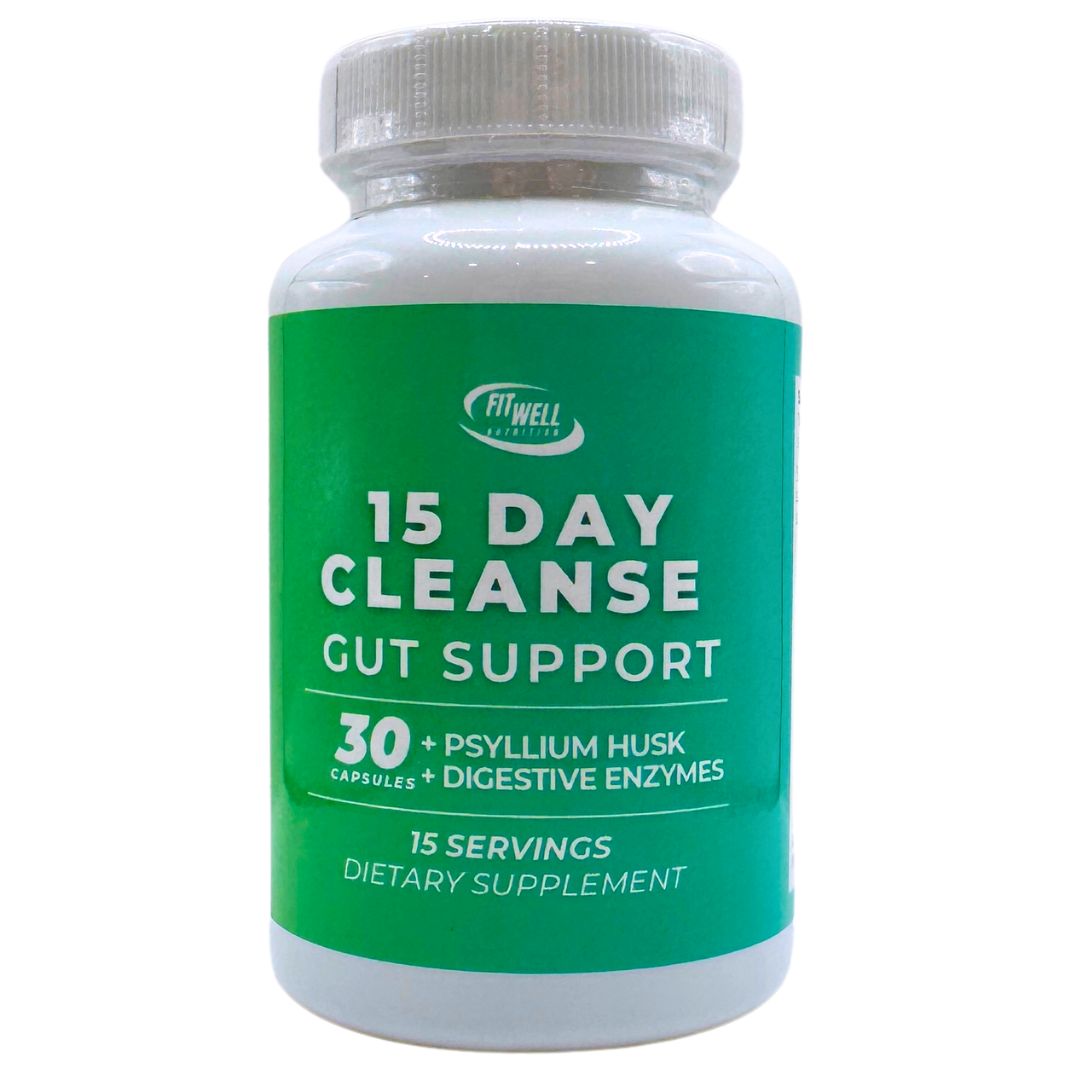 Fit Well 15 Day Cleanse