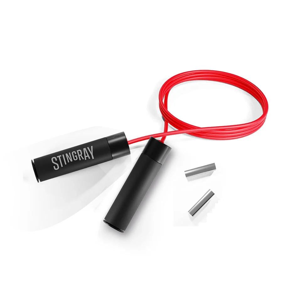 Stingray Sports Jump Rope Black