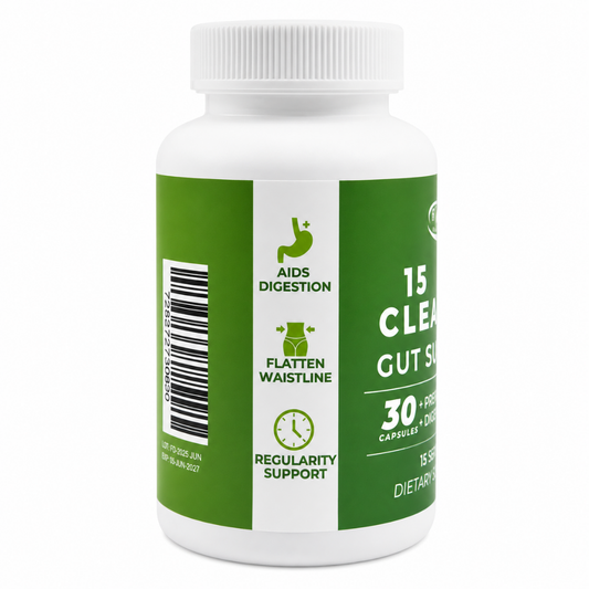 Fit Well 15 Day Cleanse