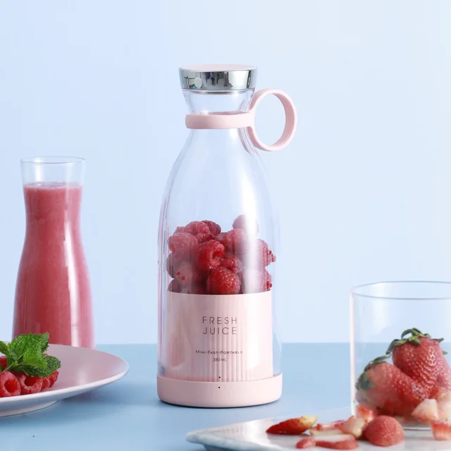 Portable Blender - Wireless USB Charging