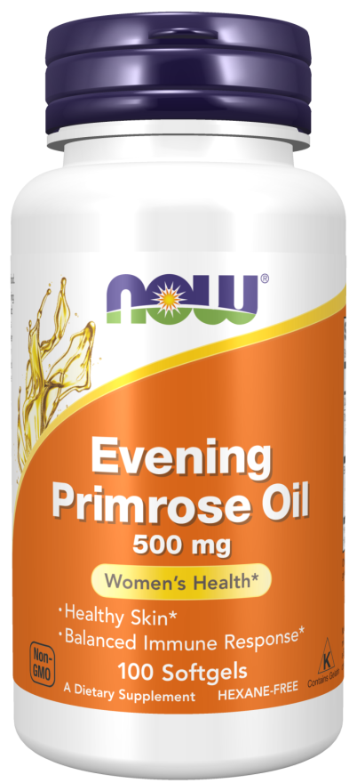 NOW Evening Primrose Oil