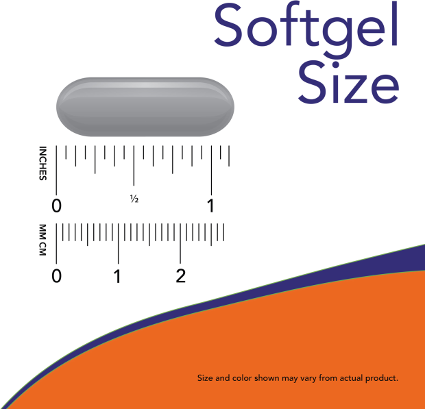 Now Super Omega 3-6-9 90softgels