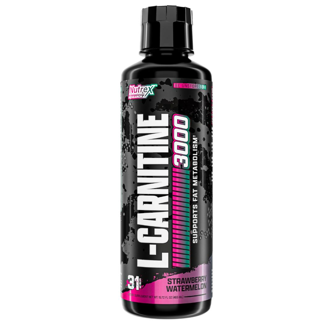 l carnitine fasted cardio Nutrex L-Carnitine 3000 Liquid – Fitness Connection ltd