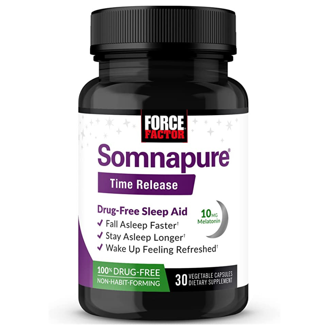Somnapure Time Release 30ct