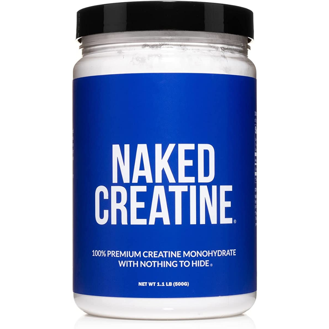 Naked Pure Creatine Monohydrate