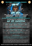Trip Out Lift Off - Fpo Athlete
