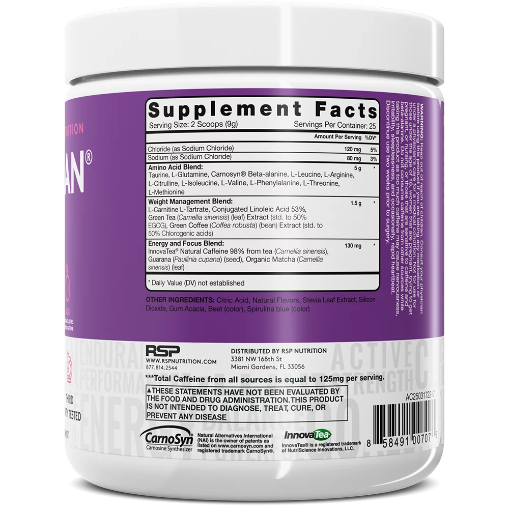 AminoLean Vegan