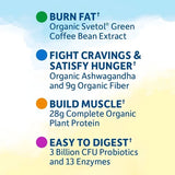 Garden of Life Fit Protein Powder