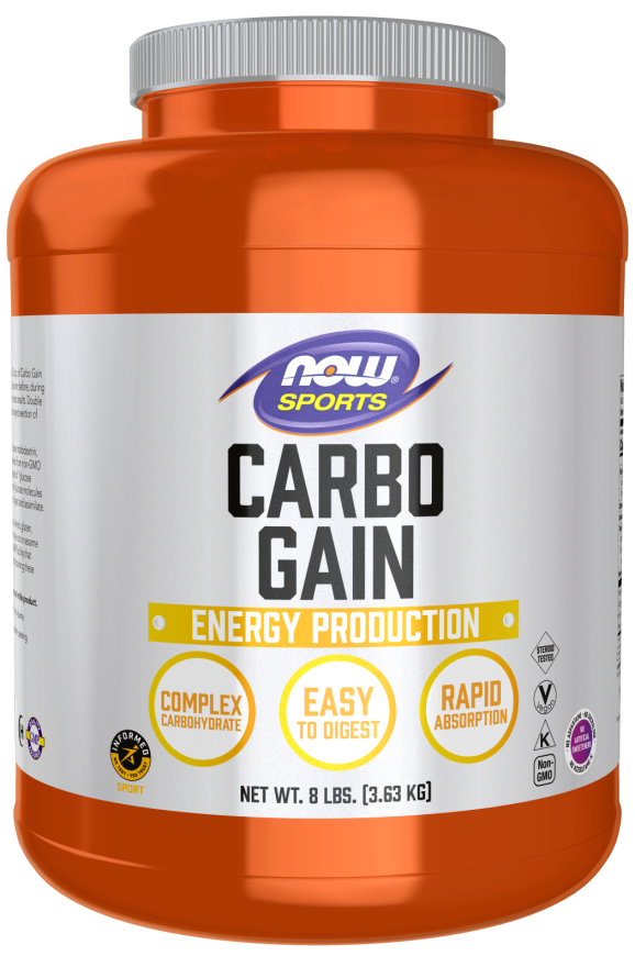 NOW Carbo Gain