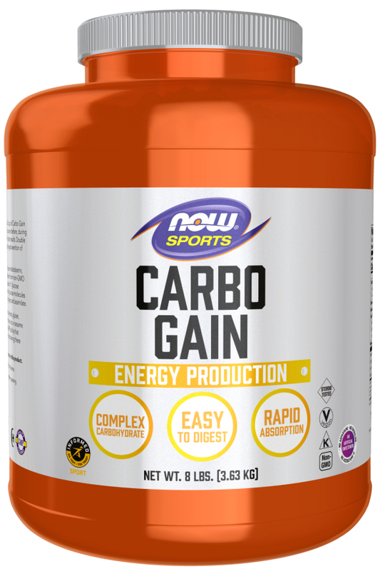 NOW Carbo Gain