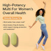 GNC Women's Energy and Metabolism Multivitamin 180ct