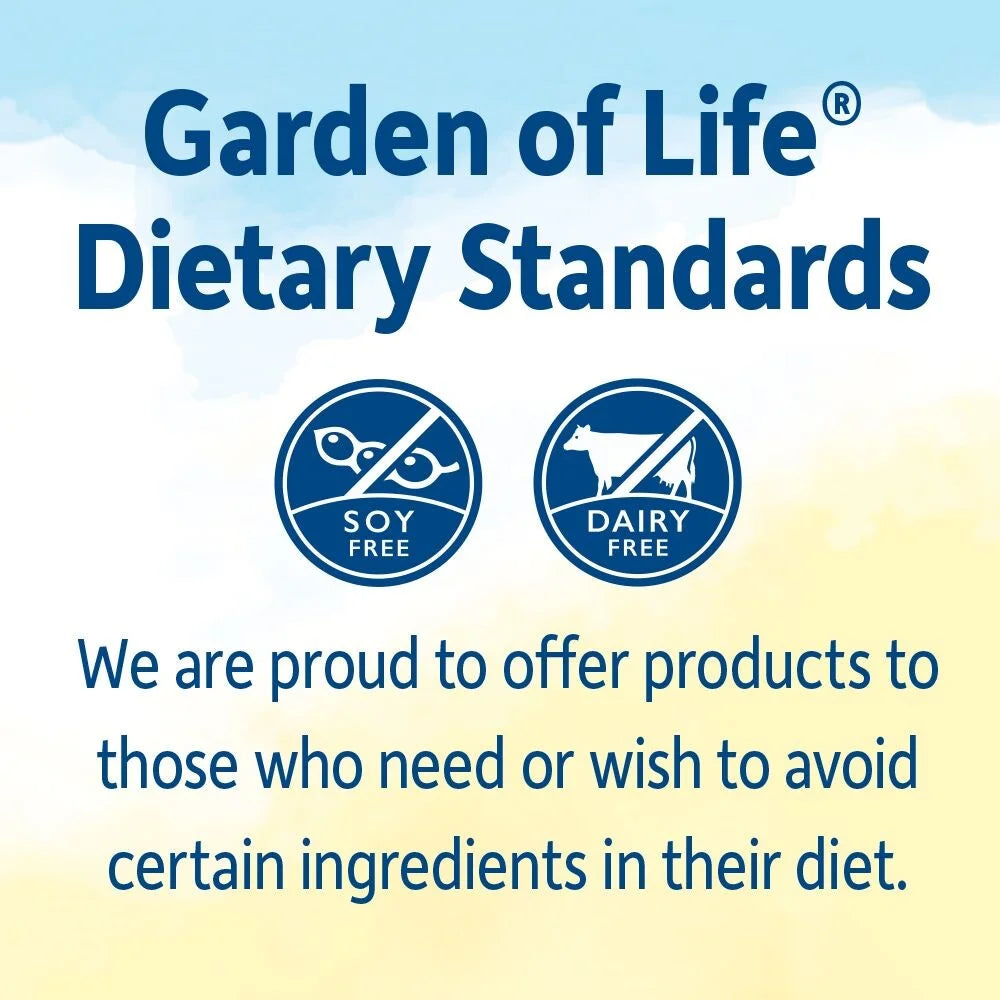Garden of Life Fit Protein Powder 2lb