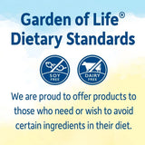 Garden of Life Fit Protein Powder 2lb