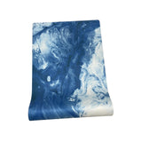 Suede Yoga Mat
