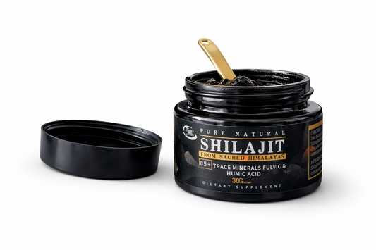 Fit Well Shilajit Resin Extract