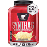 BSN Syntha 6 Whey Protein Powder - 5lb