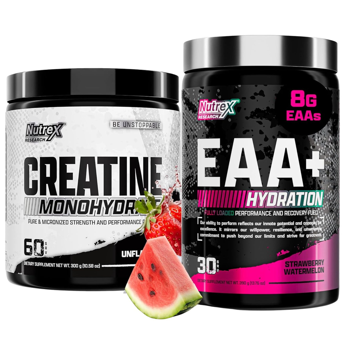 Nutrex EAA + Creatine