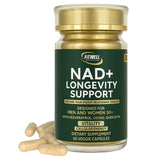Fit Well NAD+ Longevity Support