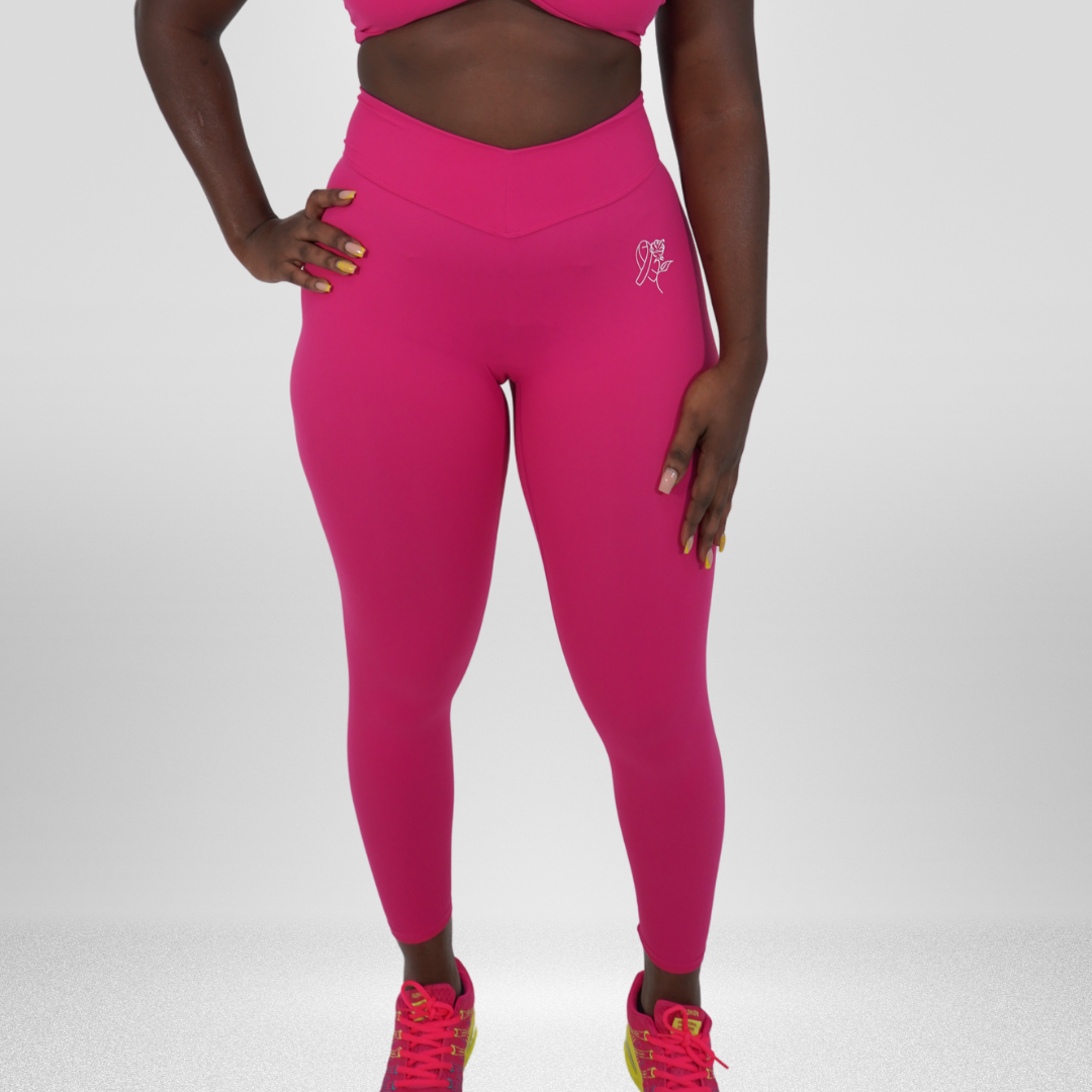 The Rose Collection 2023 "Honor" Leggings