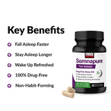 Somnapure Time Release 30ct
