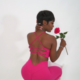 Rose Collection 2023 Scoop Neck Bra