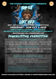Trip Out Lift Off - Fpo Athlete