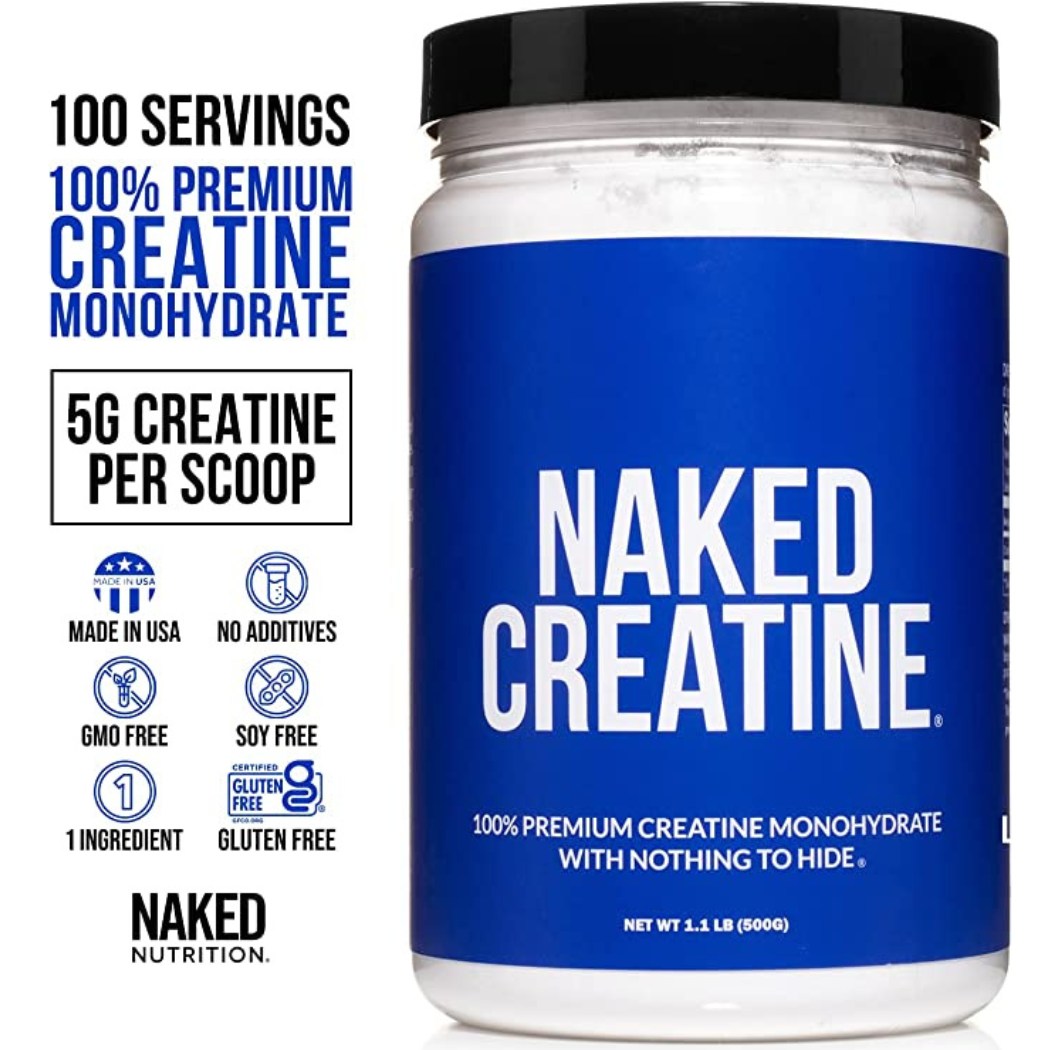 Naked Creatine
