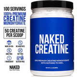 Naked Pure Creatine Monohydrate