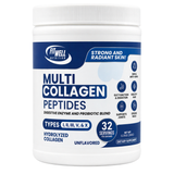 Fit Well Collagen Peptides Powder 32sv