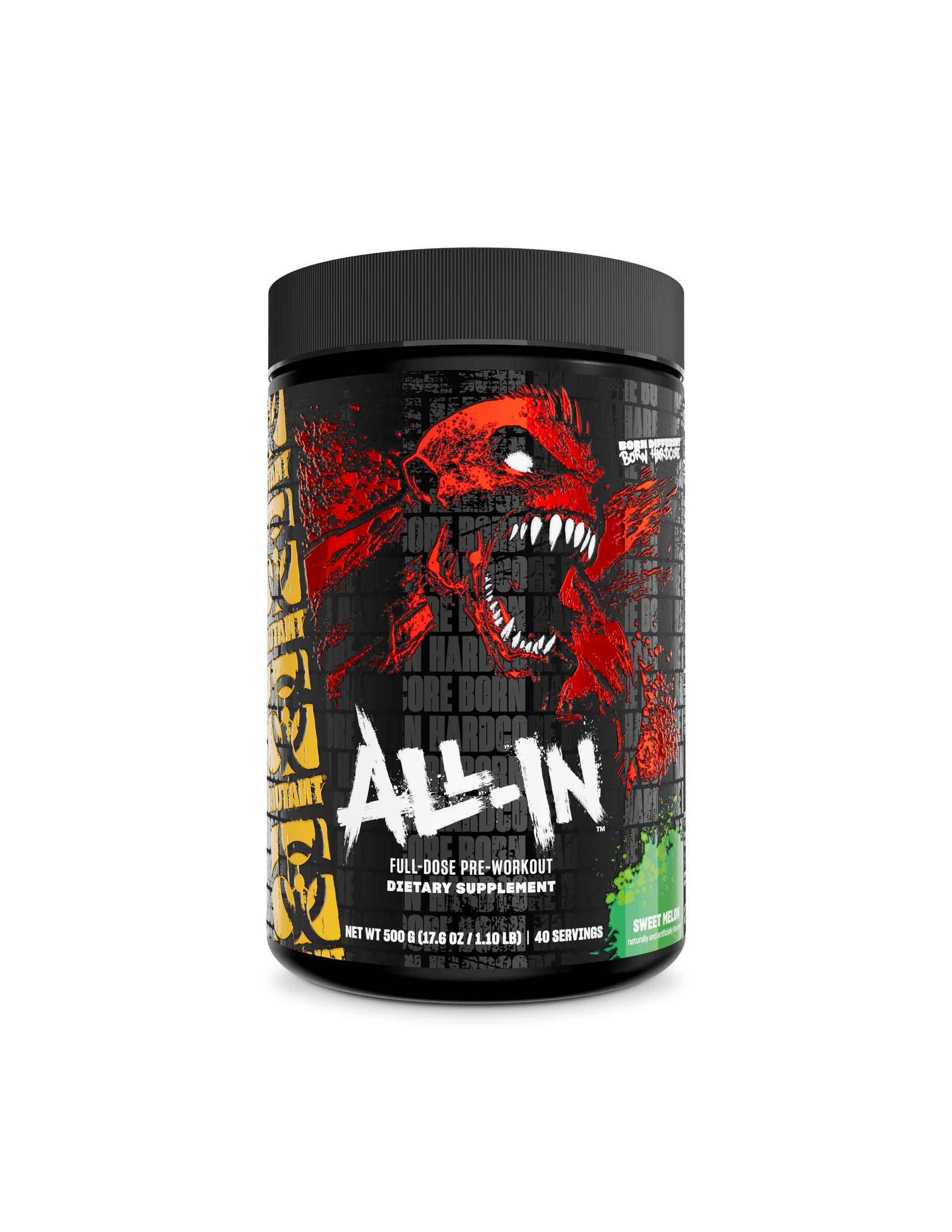 Mutant All-In Full Dose Pre - Workout 40sv