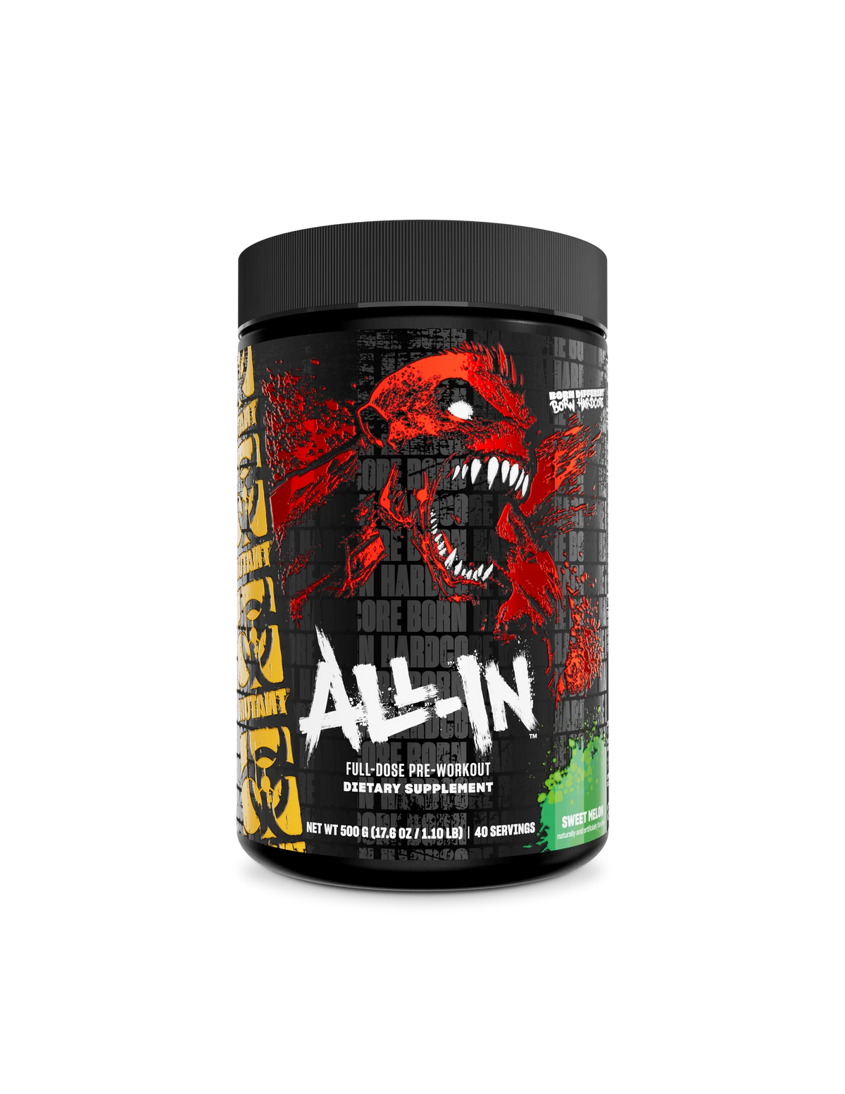 Mutant All-In Full Dose Pre - Workout 40sv
