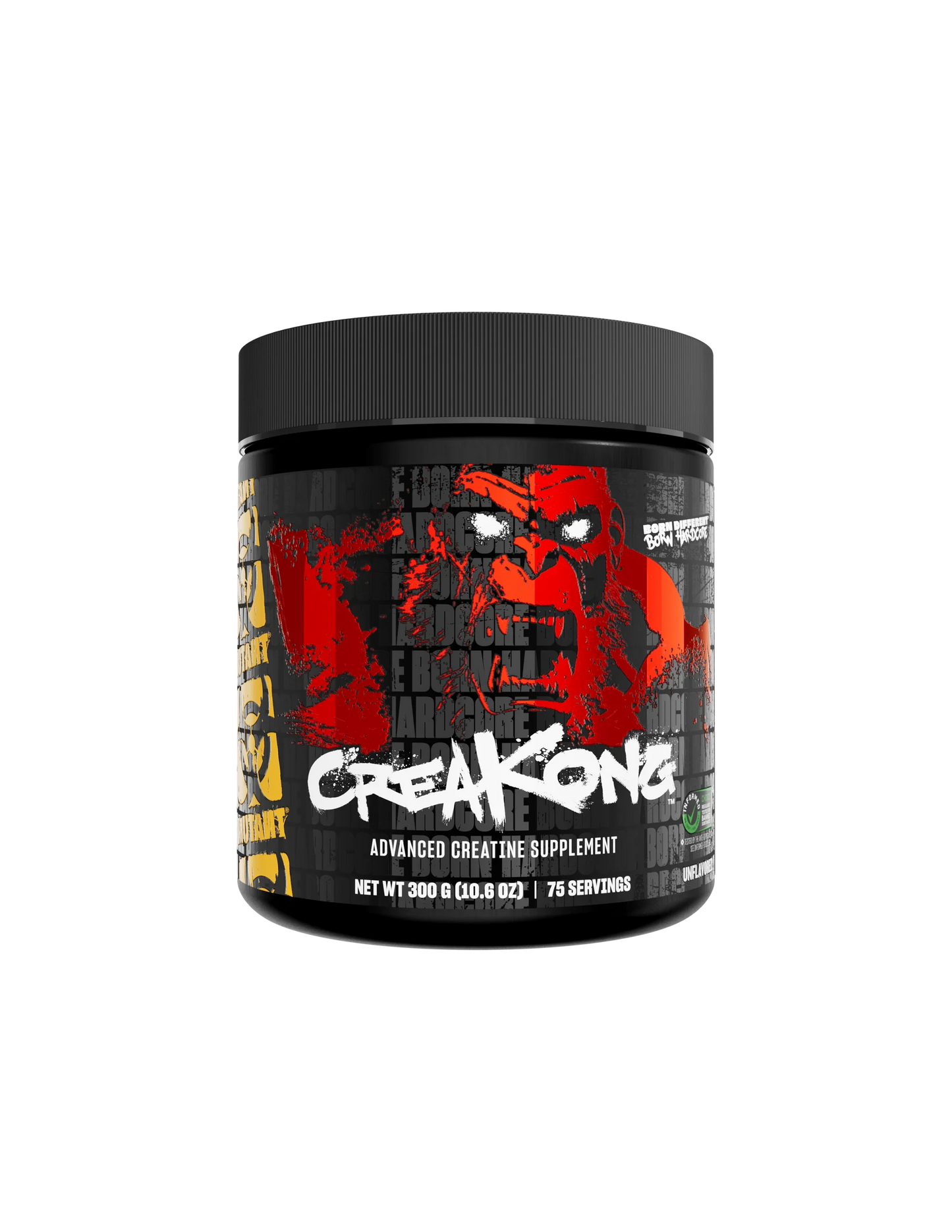 Mutant Creakong 300g unflavored 75sv