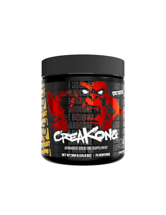 Mutant Creakong 300g unflavored 75sv