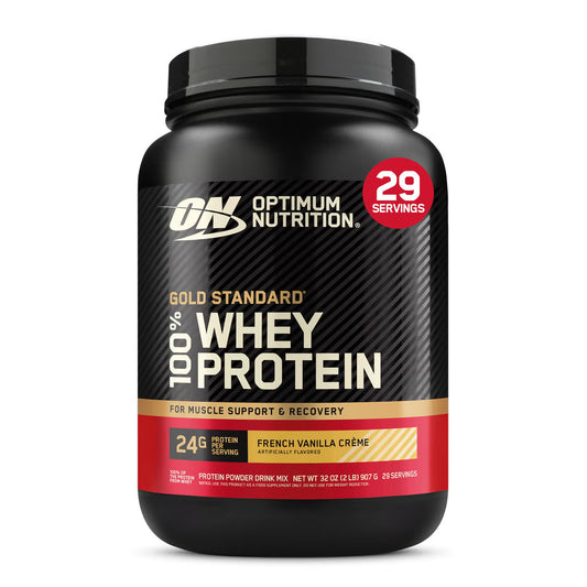 O.N. Gold Standard Whey Protein 2lb