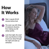 Somnapure Time Release 30ct