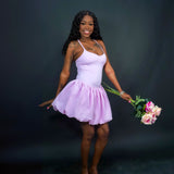 FitChix Hope Dress (Rose Collection)