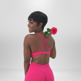 Rose Collection 2023 "Faith" Twist Bra