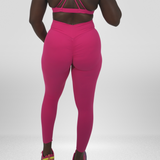 The Rose Collection 2023 "Honor" Leggings