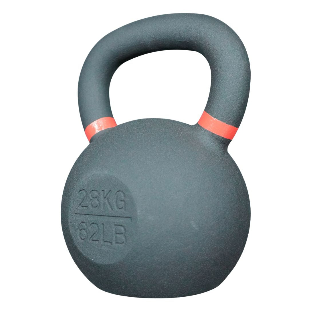 Metal Kettlebell w/Color