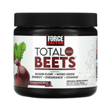Force Factor Total Beets 7.4 oz Pomegranate Berry