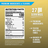 Ryse Loaded Protein