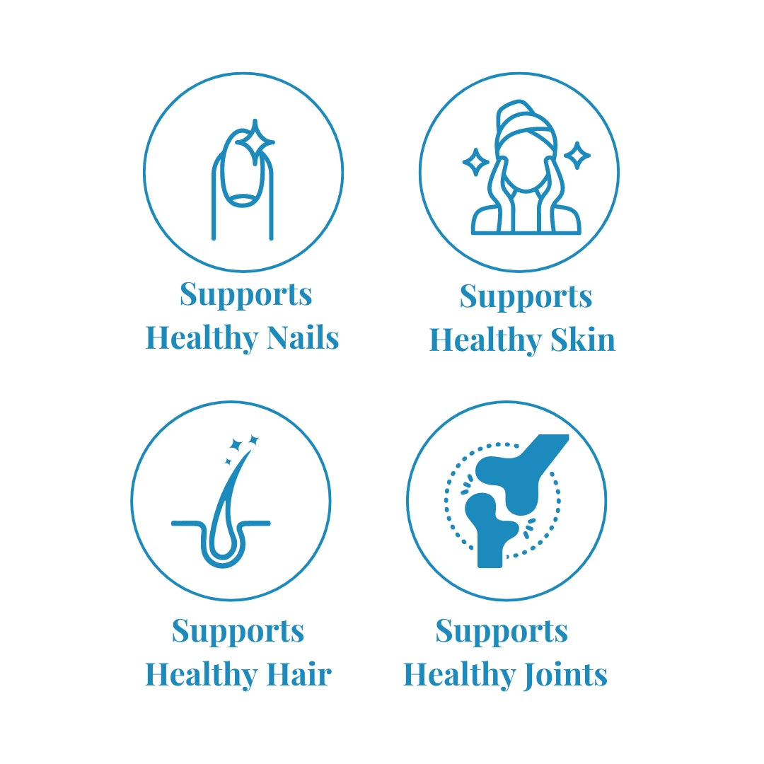 Fit Well Collagen Peptides Powder 32sv