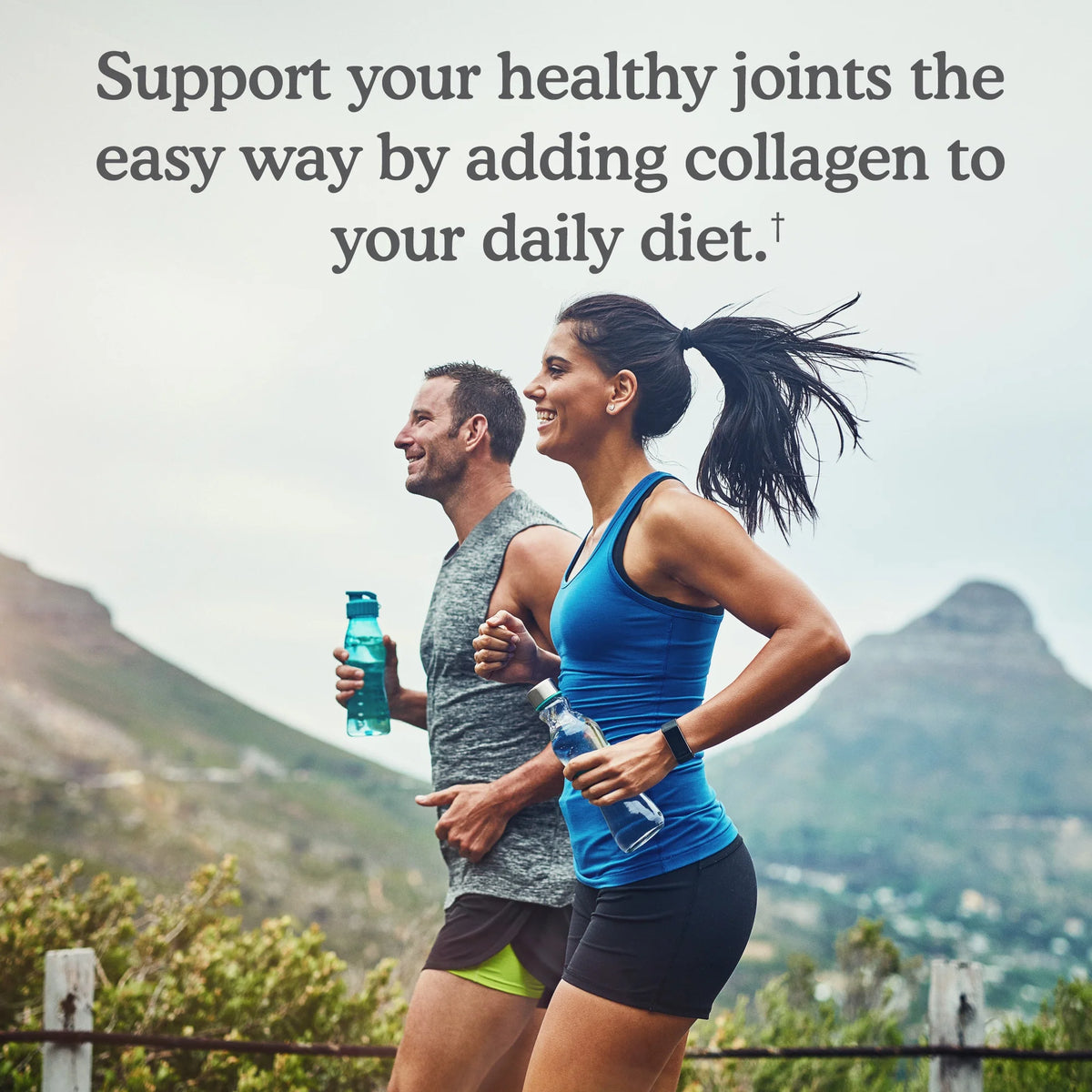 Garden of Life Collagen Peptides Powder 14sv