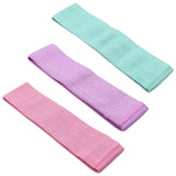 3 Piece Booty Band Set