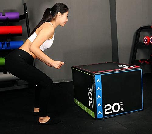 3-in-1 Soft Plyo Box