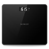 Nutri Fit Digital Bathroom Scale Model EB9650H 330lb capacity