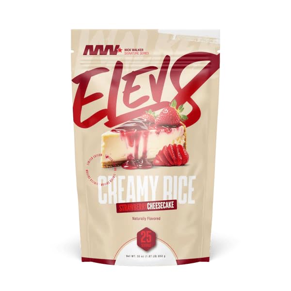 Elev8 Creamy Rice