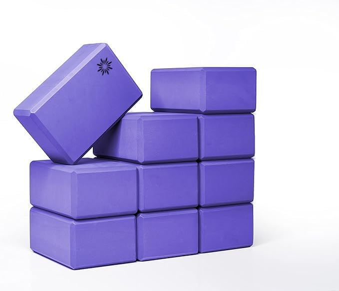 Foam Yoga Block 4"