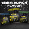 C4 Alpha Bomb Pre-Workout